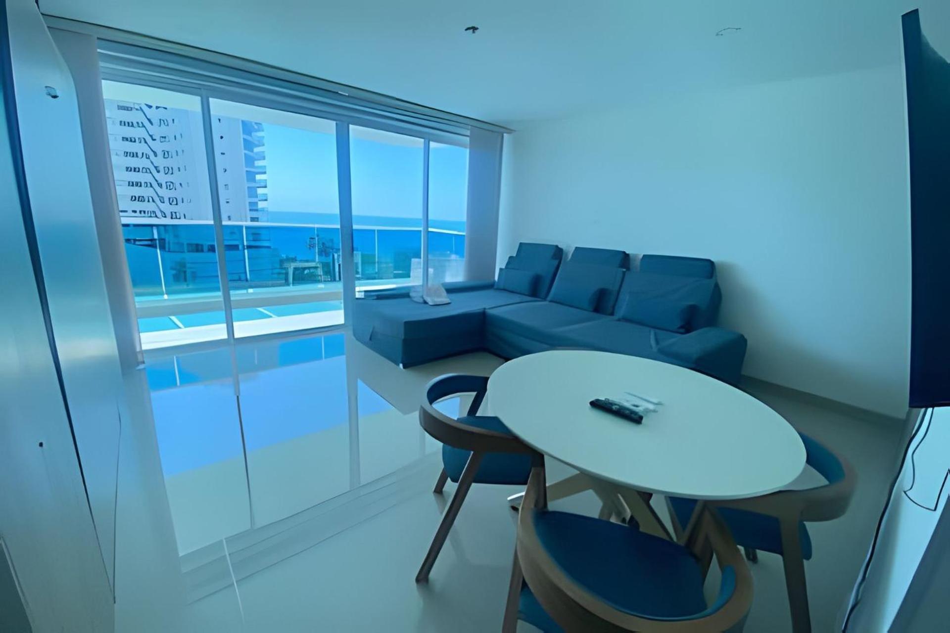Apartamento Apartasuites Soho - Reserva Del Mar Santa Marta (Magdalena)