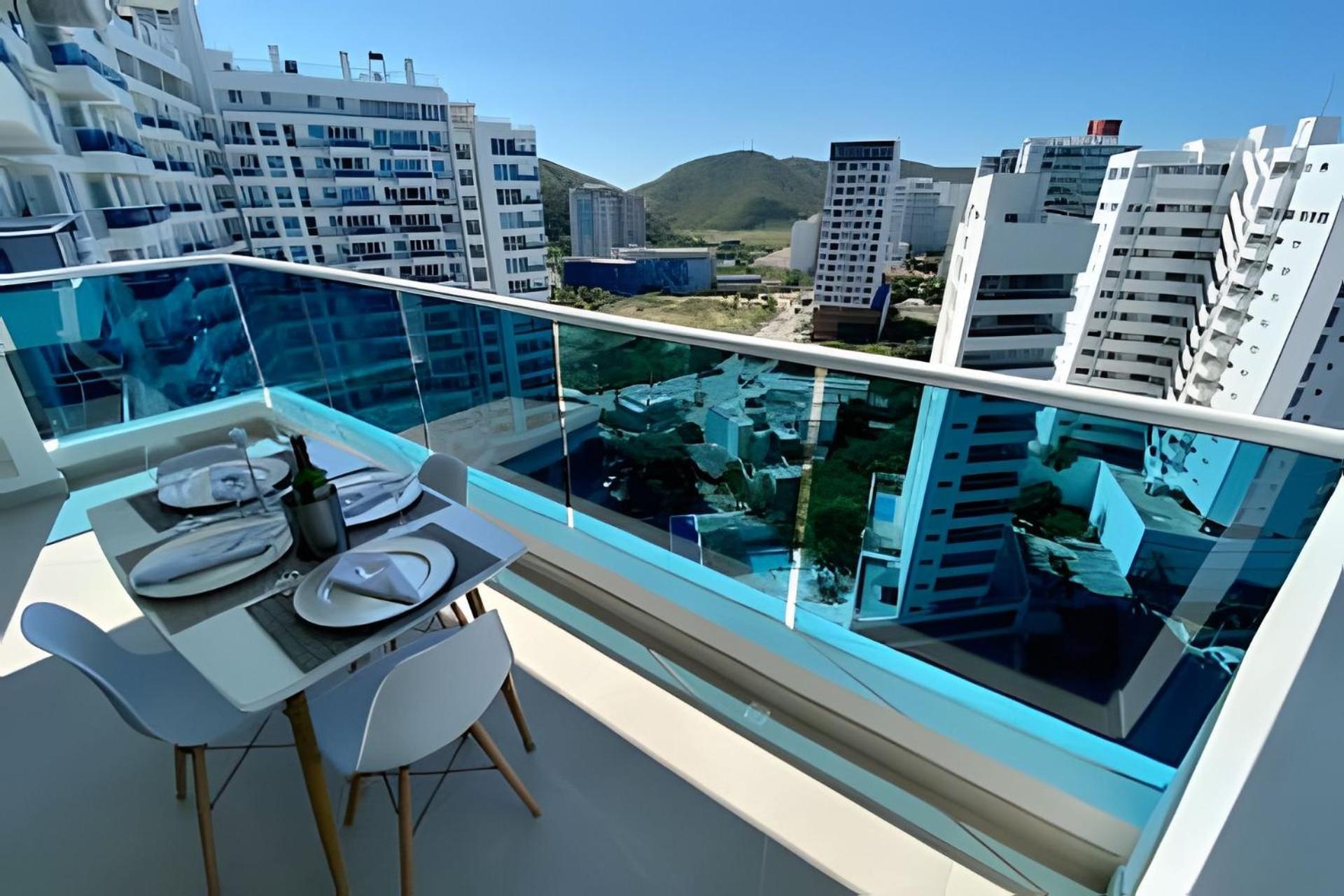 Apartasuites Soho - Reserva Del Mar * Santa Marta (Magdalena)