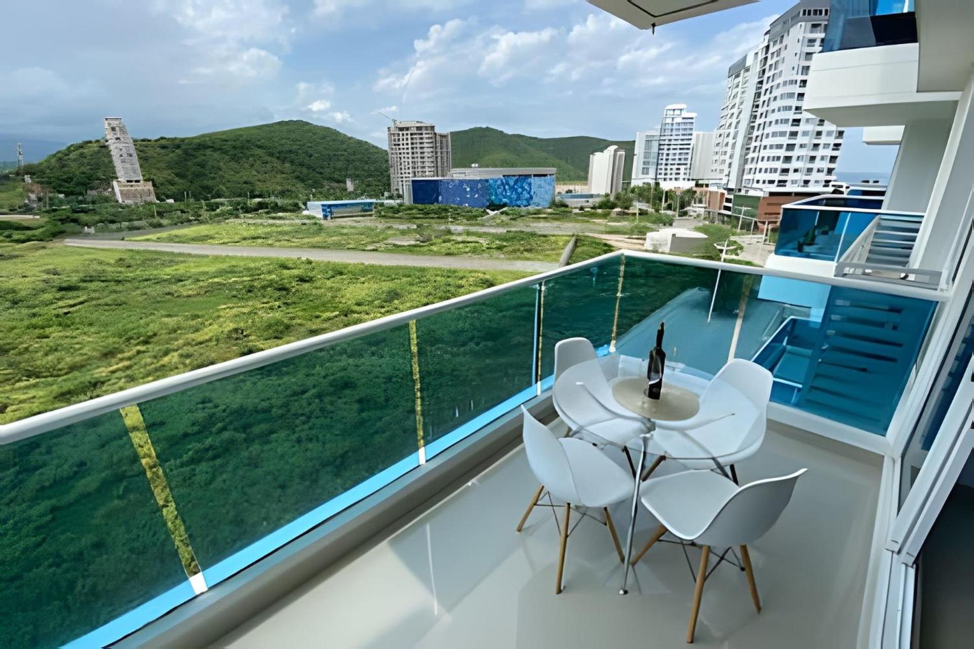 Apartasuites Soho - Reserva Del Mar Apartamento Santa Marta (Magdalena)