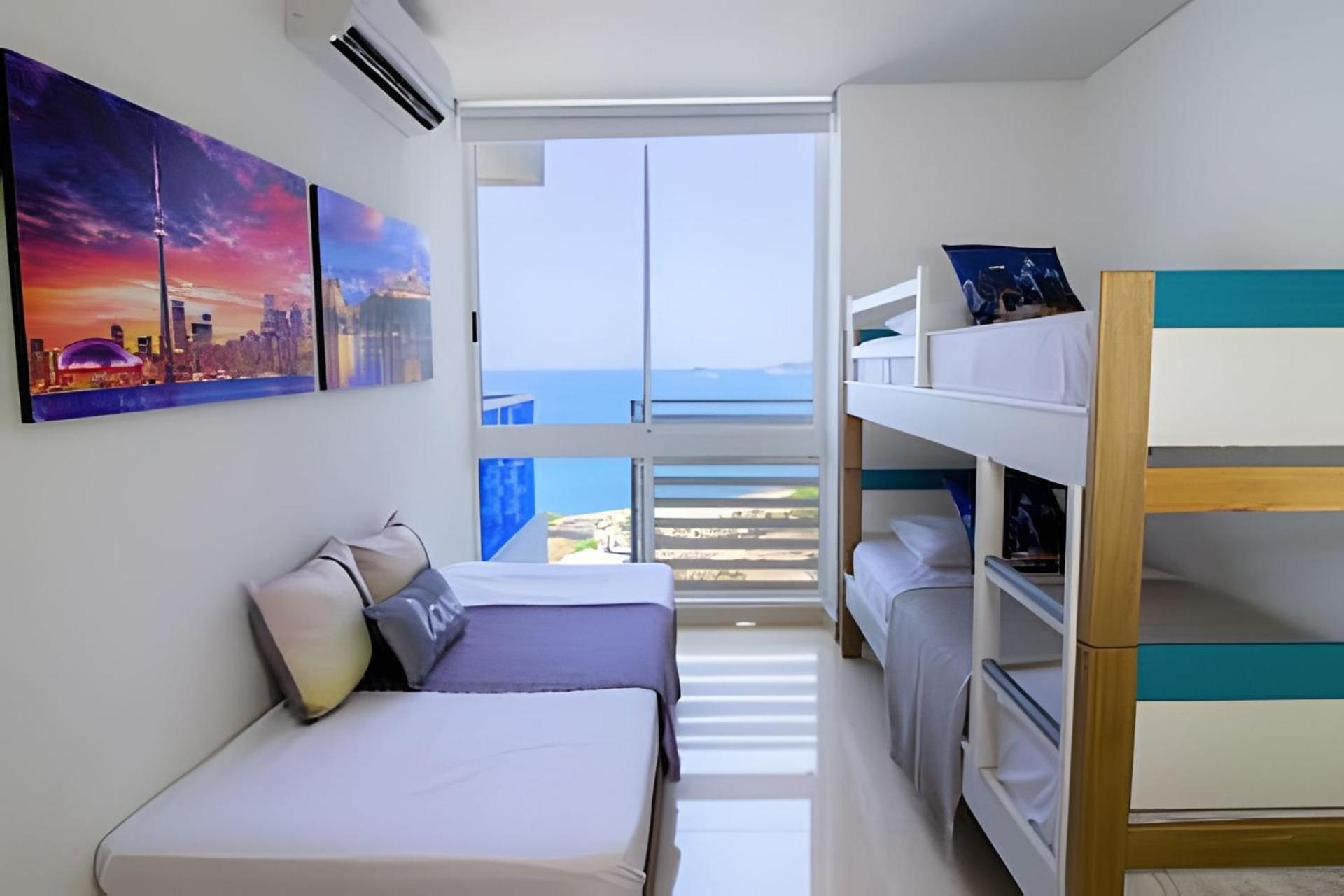 Apartasuites Soho - Reserva Del Mar Apartamento