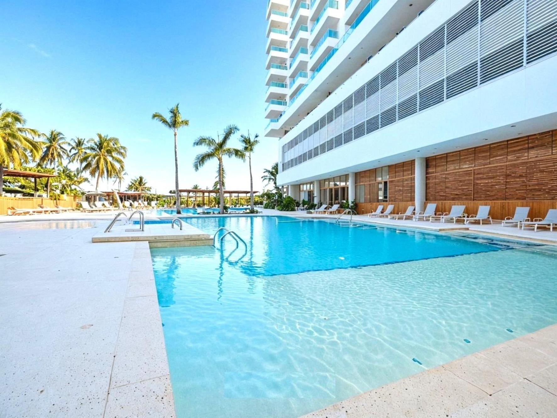 Apartamento Apartasuites Soho - Reserva Del Mar Santa Marta (Magdalena)