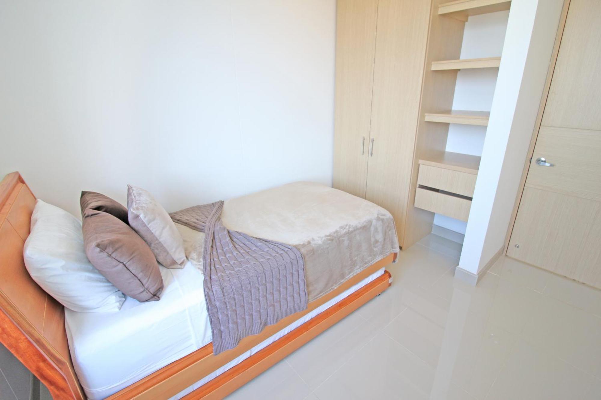Apartasuites Soho - Reserva Del Mar
